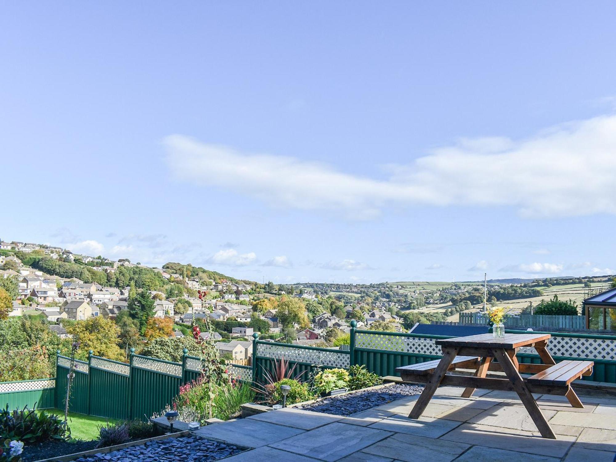 Holme Valley Cottage Holmfirth Dış mekan fotoğraf