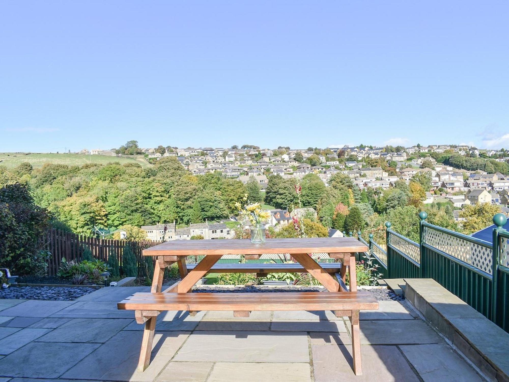 Holme Valley Cottage Holmfirth Dış mekan fotoğraf