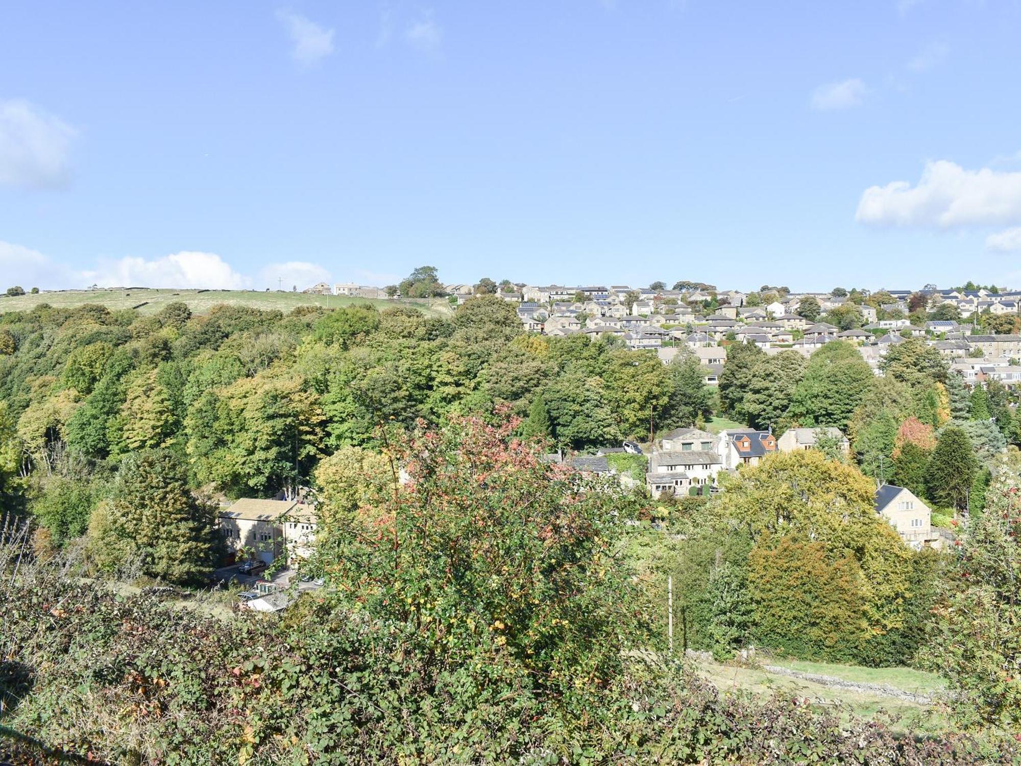 Holme Valley Cottage Holmfirth Dış mekan fotoğraf