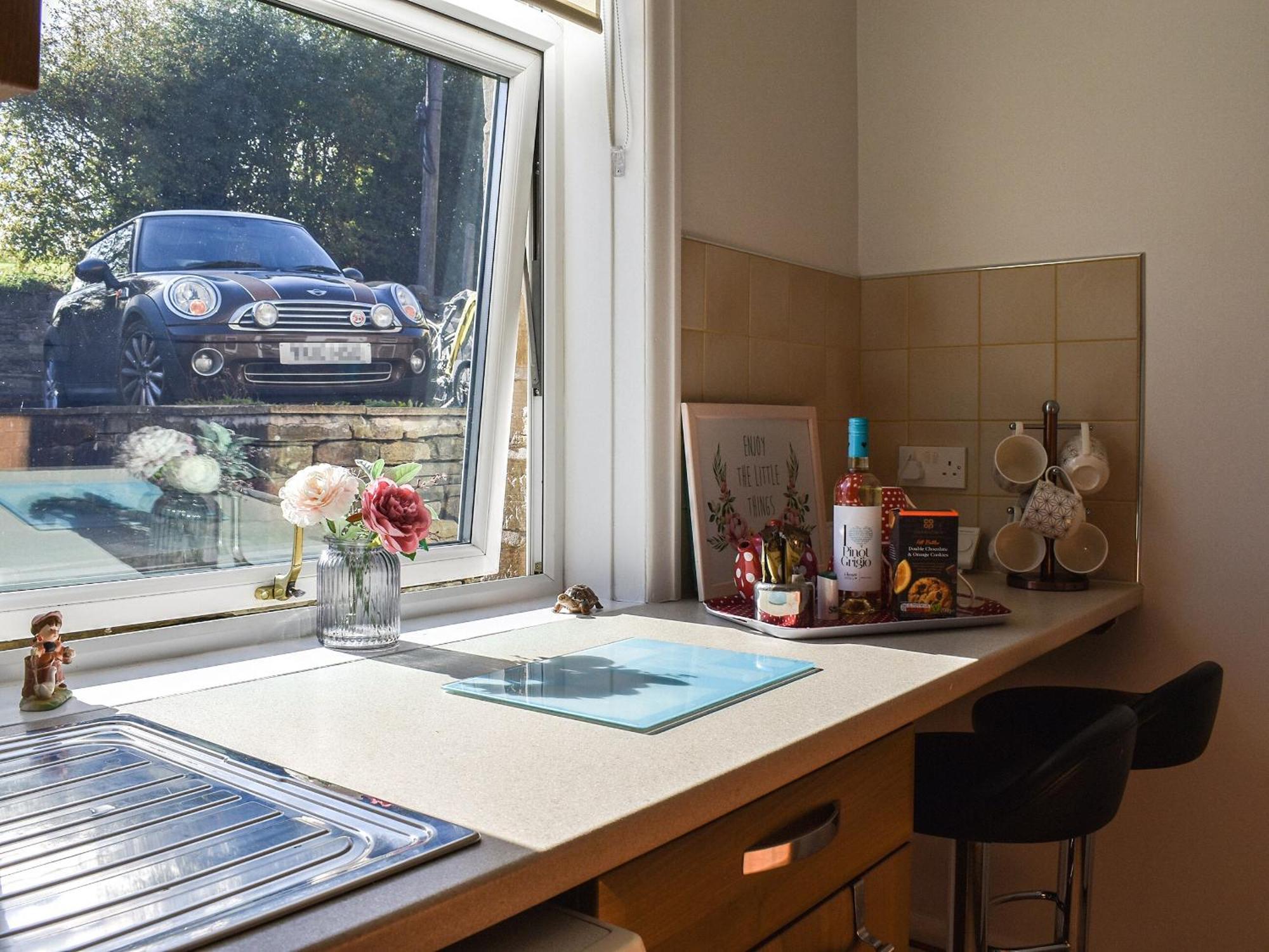 Holme Valley Cottage Holmfirth Dış mekan fotoğraf